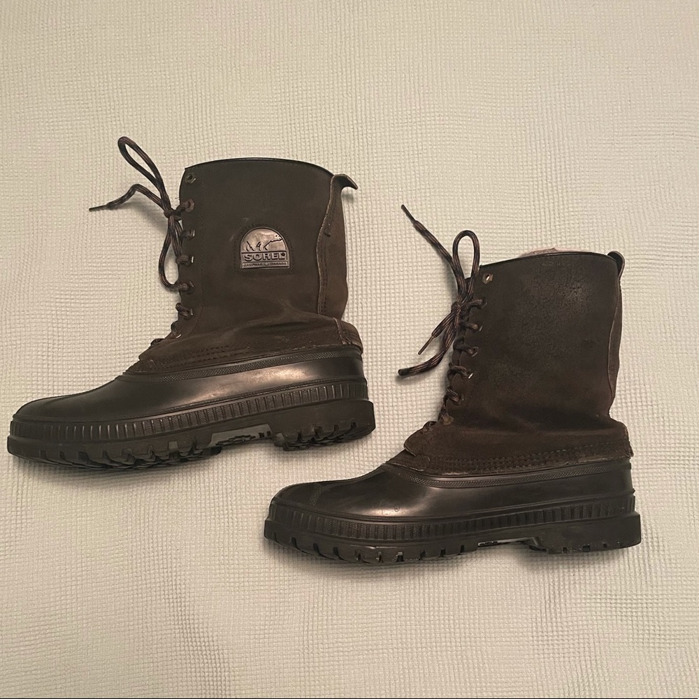 Men’s Sorel Boots - Picture 2 of 7